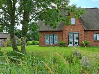 Ferienhaus Tönning Außenaufnahme 1