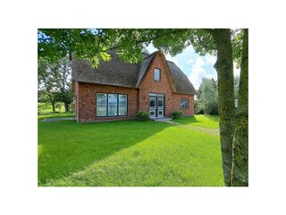 Ferienhaus Tönning Außenaufnahme 2