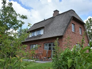 Ferienhaus Tönning Außenaufnahme 3