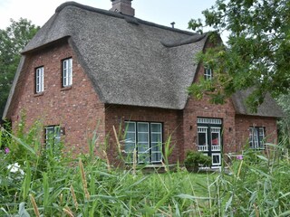 Ferienhaus Tönning Außenaufnahme 4