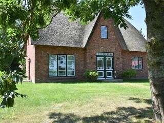 Ferienhaus Tönning Außenaufnahme 5