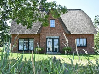 Ferienhaus Tönning Außenaufnahme 6