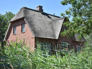 Ferienhaus Tönning Außenaufnahme 8