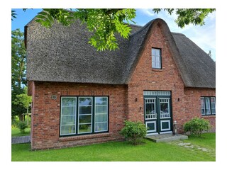 Ferienhaus Tönning Außenaufnahme 10