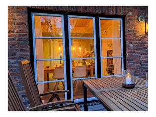 Ferienhaus Tönning Außenaufnahme 12