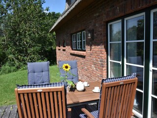 Ferienhaus Tönning Außenaufnahme 14