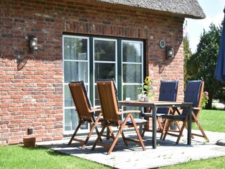 Ferienhaus Tönning Außenaufnahme 15