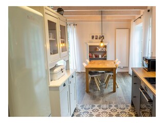 Ferienhaus Tönning Außenaufnahme 23