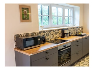 Ferienhaus Tönning Außenaufnahme 24