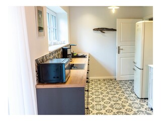 Ferienhaus Tönning Außenaufnahme 25