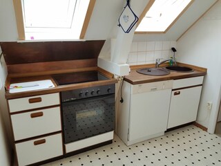 Küche / Küchenzeile