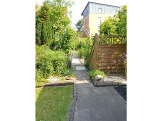 Ferienwohnung Tönning Außenaufnahme 4