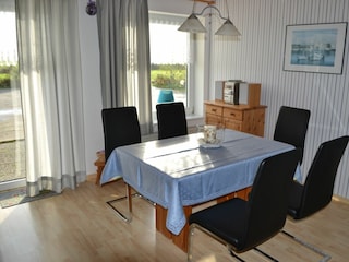 Ferienwohnung Poppenbüll Ausstattung 7