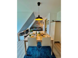 Ferienwohnung Vollerwiek Ausstattung 1