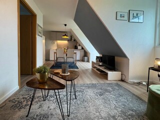 Ferienwohnung Vollerwiek Ausstattung 9