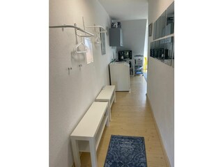 Ferienwohnung Vollerwiek Ausstattung 11