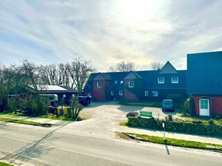 Ferienwohnung Vollerwiek Außenaufnahme 3