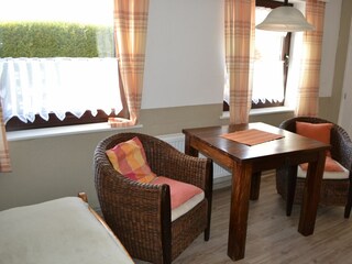 Ferienwohnung Tönning Ausstattung 1