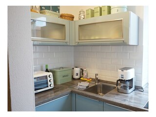 Ferienwohnung St. Peter-Ording Ausstattung 9