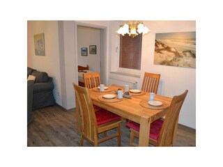 Ferienwohnung St. Peter-Ording Ausstattung 11
