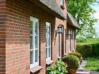 Ferienhaus Welt in Eiderstedt Außenaufnahme 3