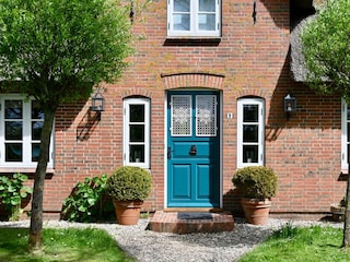 Ferienhaus Welt in Eiderstedt Außenaufnahme 4