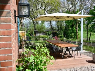 Ferienhaus Welt in Eiderstedt Außenaufnahme 5