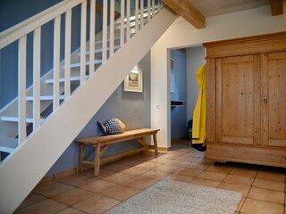 Ferienhaus Welt in Eiderstedt Ausstattung 10