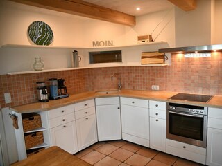 Ferienhaus Welt in Eiderstedt Ausstattung 16