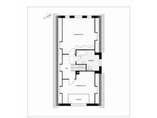 Ferienhaus Welt in Eiderstedt Grundriss 24