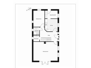 Ferienhaus Welt in Eiderstedt Grundriss 25