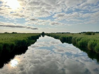 Ferienhaus Welt in Eiderstedt Außenaufnahme 7