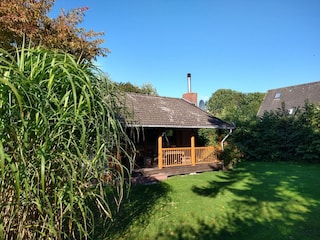 Ferienhaus Garding Außenaufnahme 2