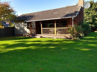 Ferienhaus Garding Außenaufnahme 3