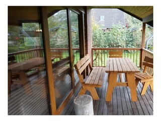 Ferienhaus Garding Außenaufnahme 5