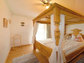 Appartement Matthias mit Himmelbett