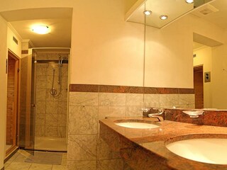 Dachstein Badezimmer