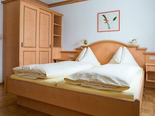 Dachstein Schlafzimmer