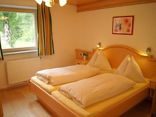 Almrausch Schlafzimmer