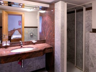 Almrausch Badezimmer