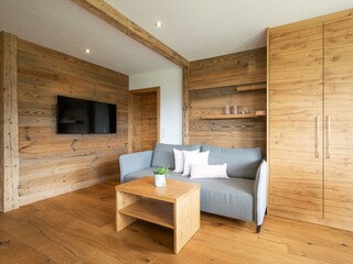 gemütliche Wohnecke