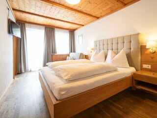 Schlafzimmer 1 App Babsi