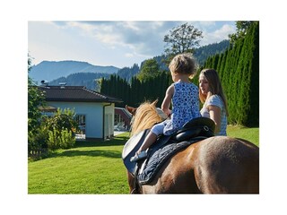 Reiten
