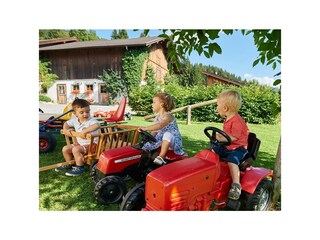 Spiel und Spaß