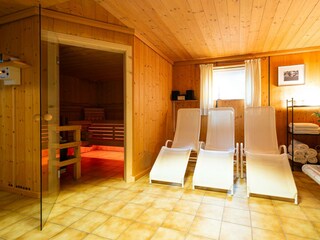 Wellnessbereich
