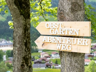 Draußen unterwegs