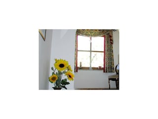 Aufgang zu den Wohnungen