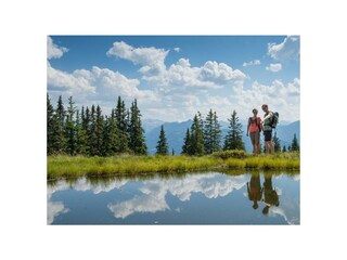 Aussichtsberg  Roßbrand