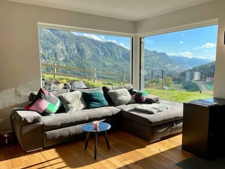 Panoramareich - Sofa mit Aussicht