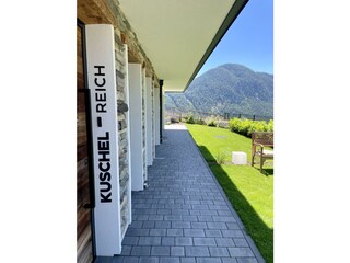 Eingang Kuschelreich